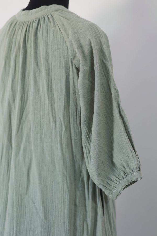 Shore Sage Green Dress - Image 4