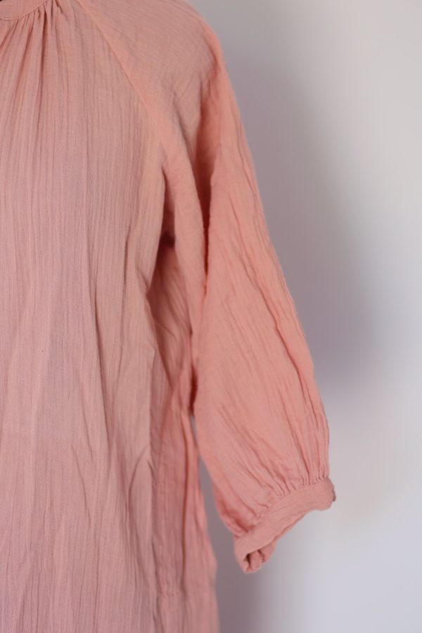 Shore Peach Dress - Image 3