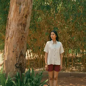 Nomad Linen Co-ord Set