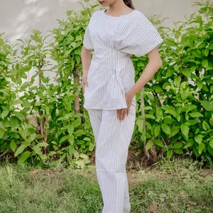Sand Stripe Co-ord set 2