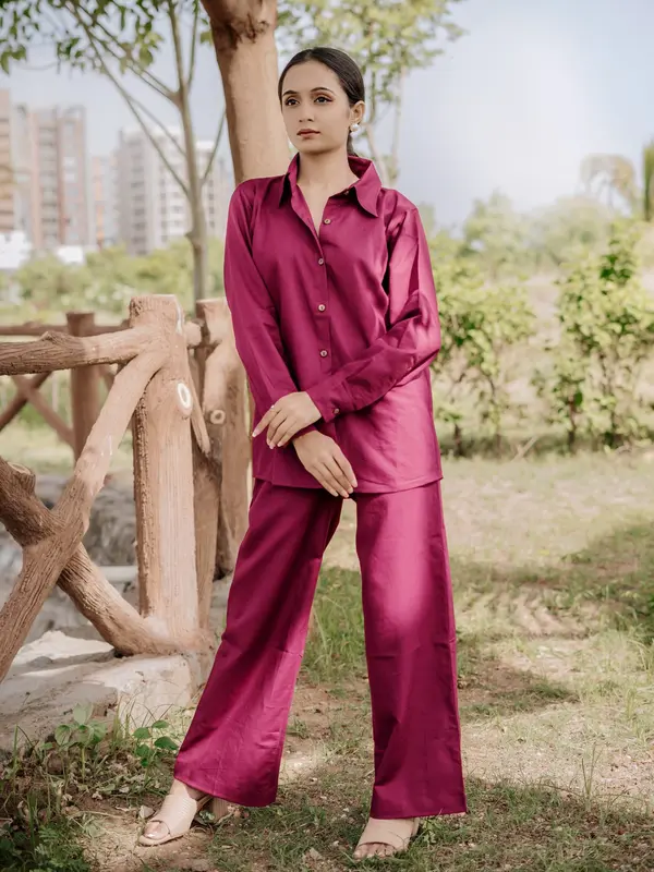Jamun Co-ord set