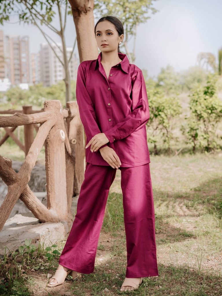 Jamun Co-ord set