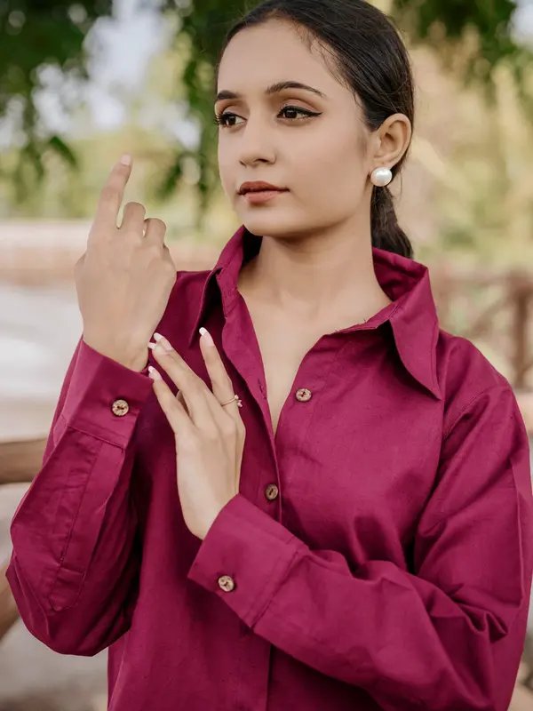 Jamun Co-ord set - Image 4