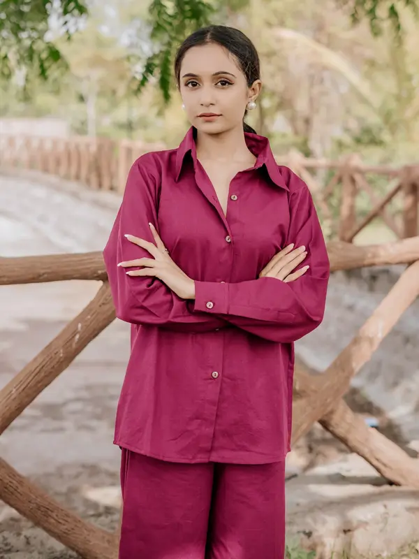 Jamun Co-ord set - Image 3